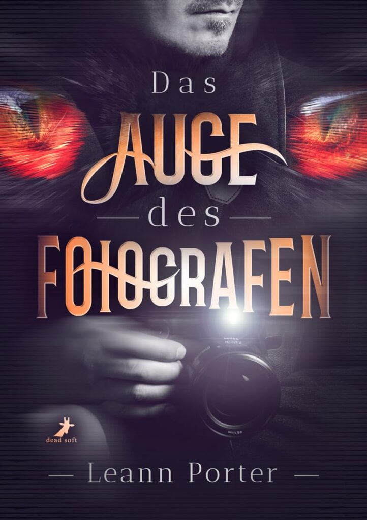 Cover "Das Auge des Fotografen" von Leann Porter